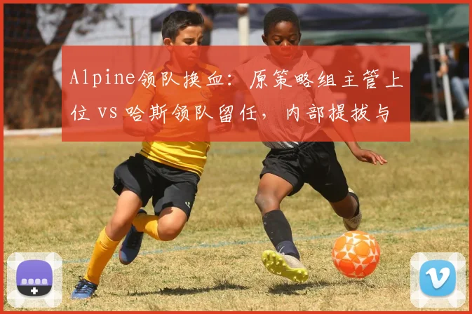 Alpine领队换血：原策略组主管上位 vs 哈斯领队留任，内部提拔与稳定运营优劣分析